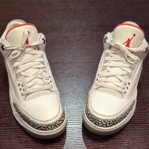 COPY - Jordan ‘88 3’s Size 10.5 - Picture 4 of 8